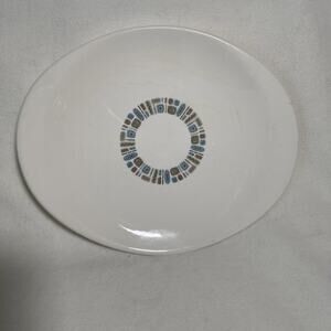 Vintage Steubenville MCM China Platter - “Fairlane”